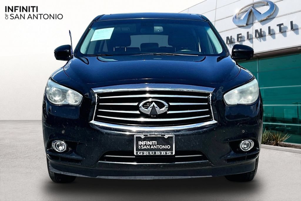 Used 2014 INFINITI QX60 FWD w/ Premium Plus Package image 4
