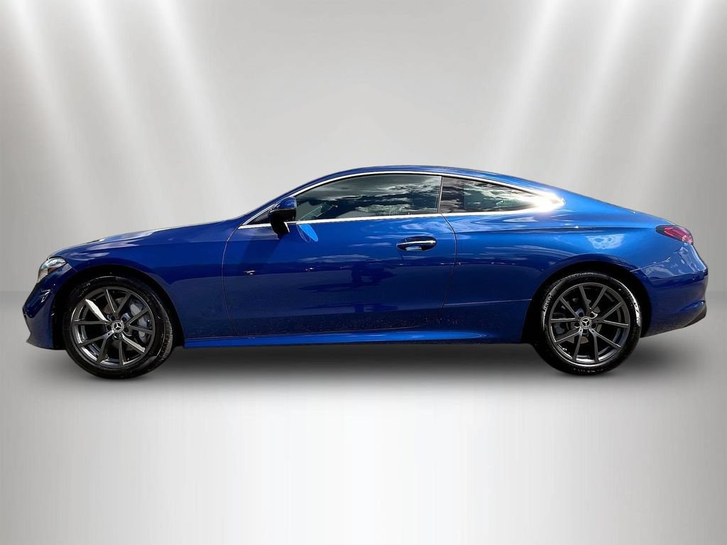 Certified 2024 Mercedes-Benz CLE 300 4MATIC Coupe image 8