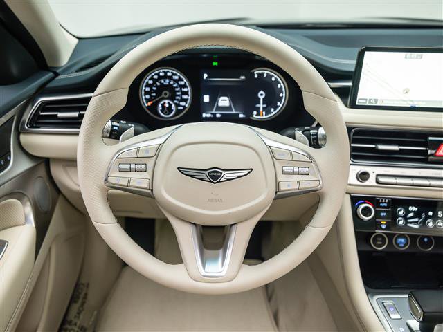 New 2026 Genesis G70 2.5T Prestige image 22