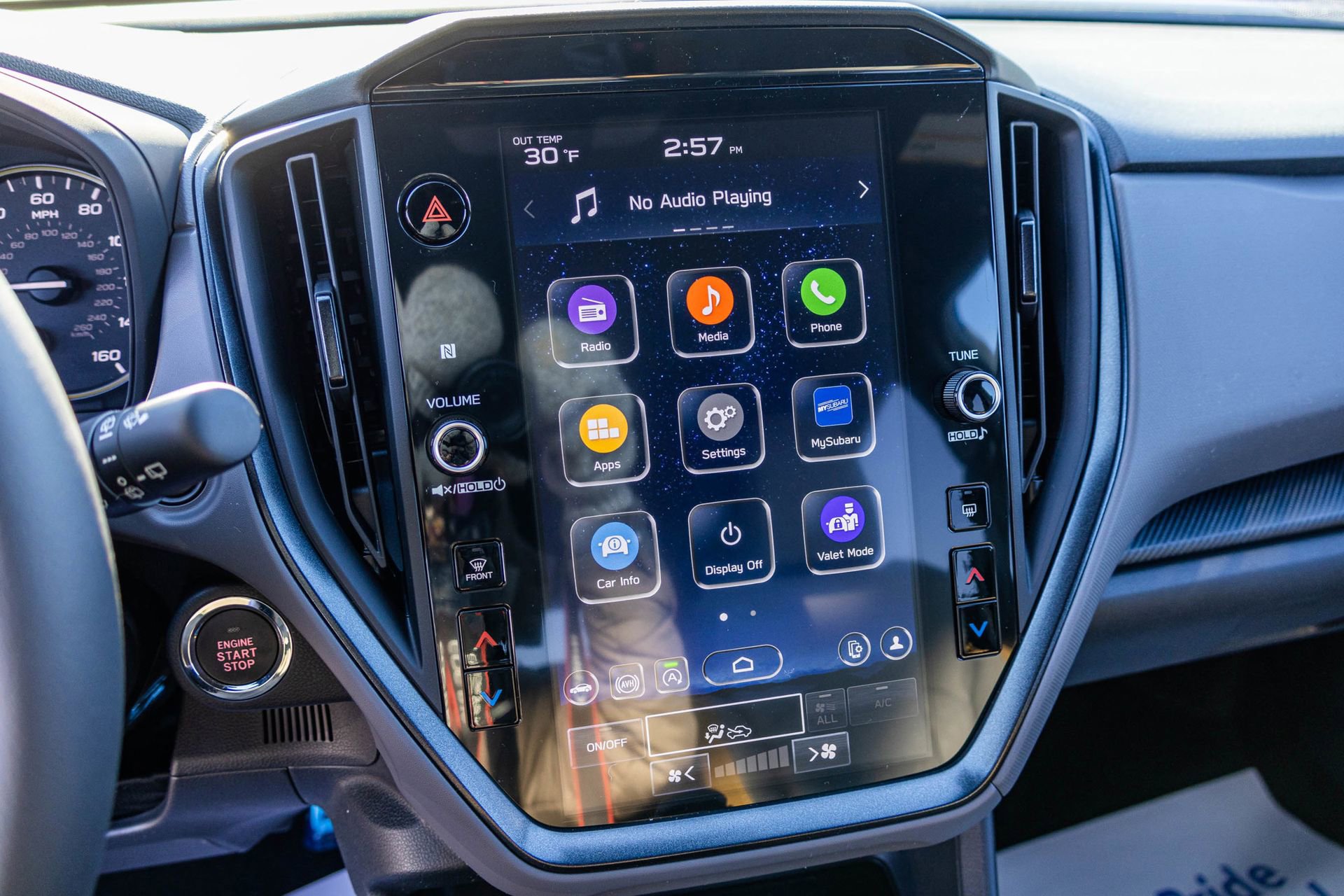 New 2025 Subaru Crosstrek 2.5i Sport w/ Crosstrek Mirror Package image 5