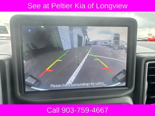 Used 2024 Ford Bronco Sport Free Wheeling w/ Convenience Package AWD/4WD image 20