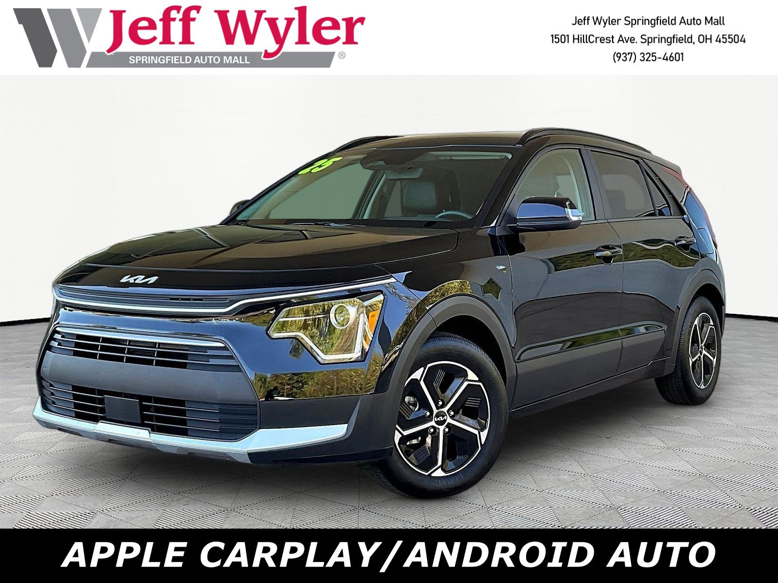 Used 2025 Kia Niro EX