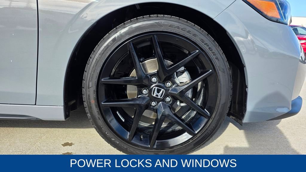 Used 2026 Honda Civic Sport image 13