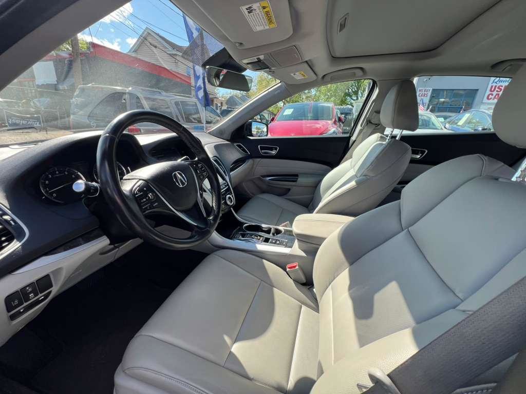 Used 2018 Acura TLX V6 SH-AWD image 32