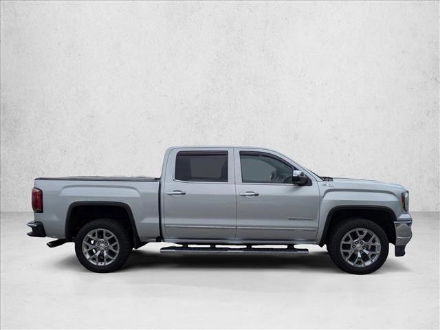 Used 2017 GMC Sierra 1500 SLT w/ SLT Premium Package image 4