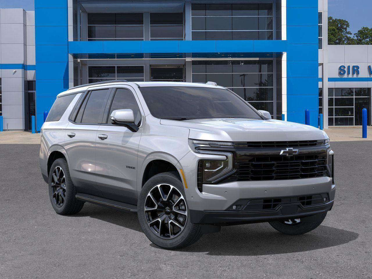 New 2026 Chevrolet Tahoe RST w/ Comfort Package AWD/4WD image 8