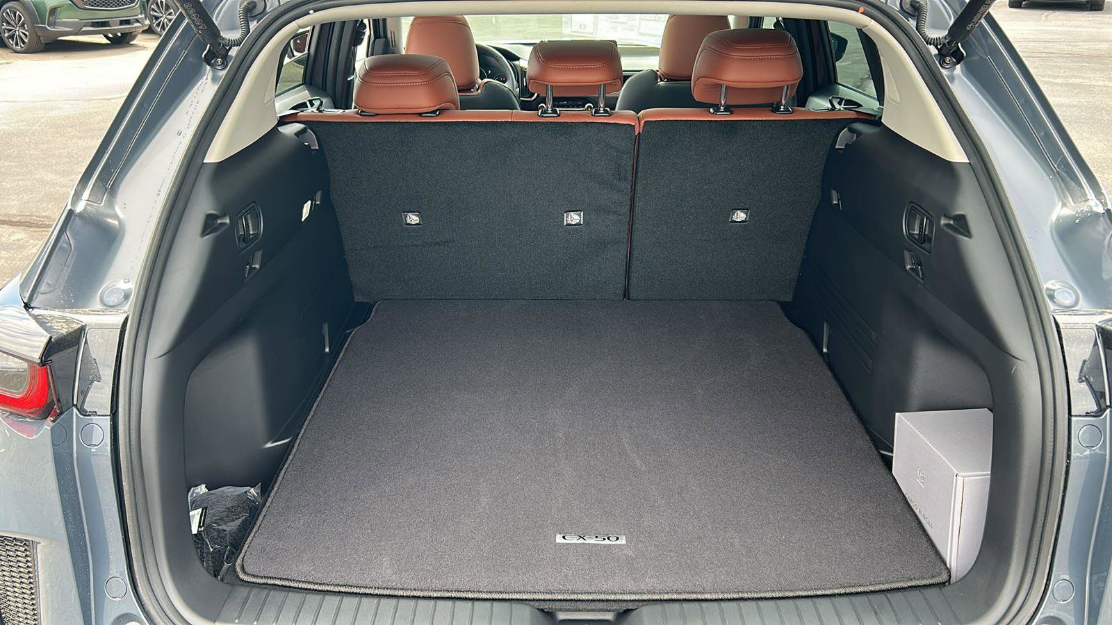 New 2025 MAZDA CX-50 2.5 Turbo w/ Cargo Package image 24