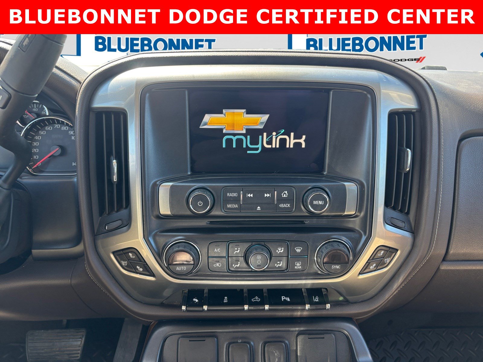 Used 2014 Chevrolet Silverado 1500 LTZ w/ Texas Edition, 1LZ Trim RWD image 15