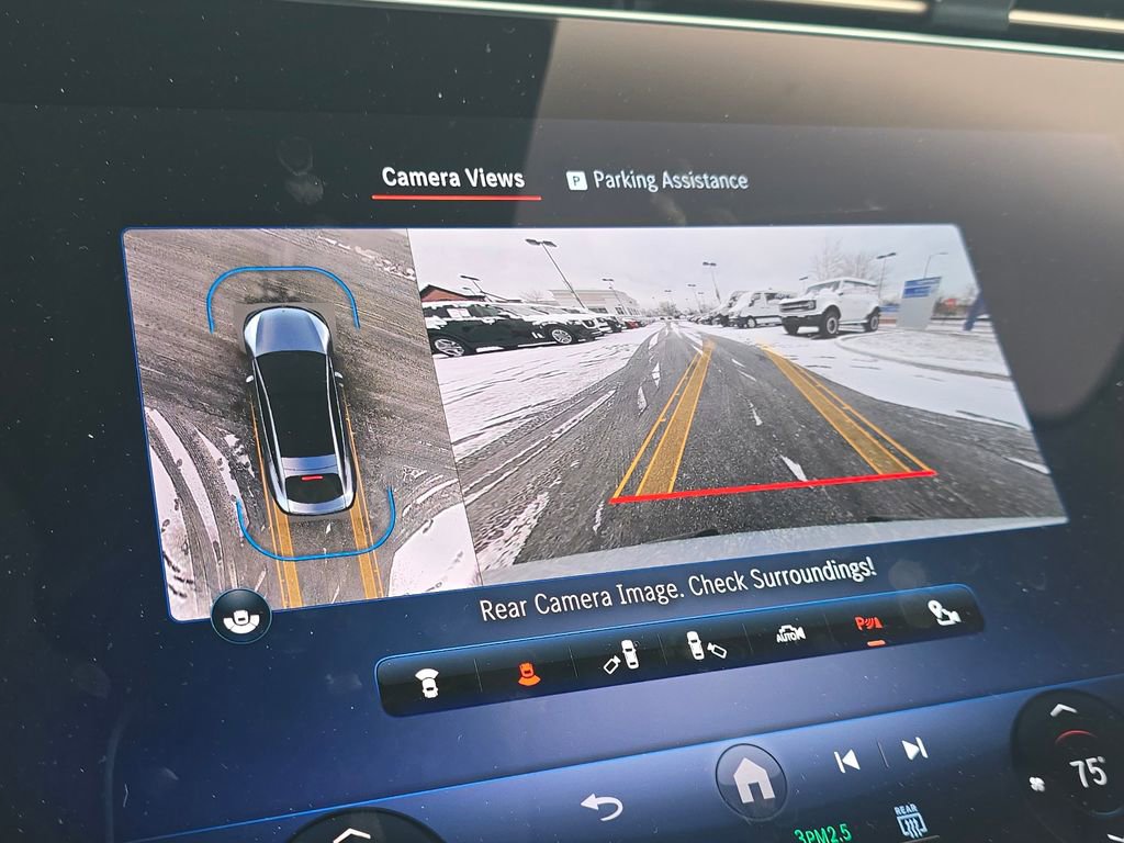 Certified 2022 Mercedes-Benz EQS 580 4MATIC Sedan image 32