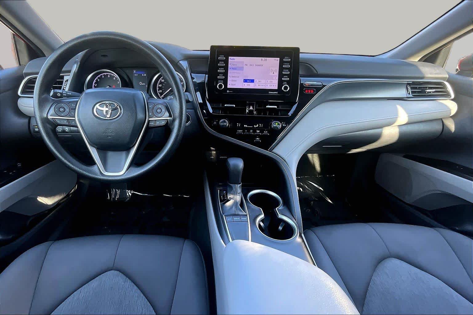 Used 2023 Toyota Camry LE w/ Convenience Package FWD image 14