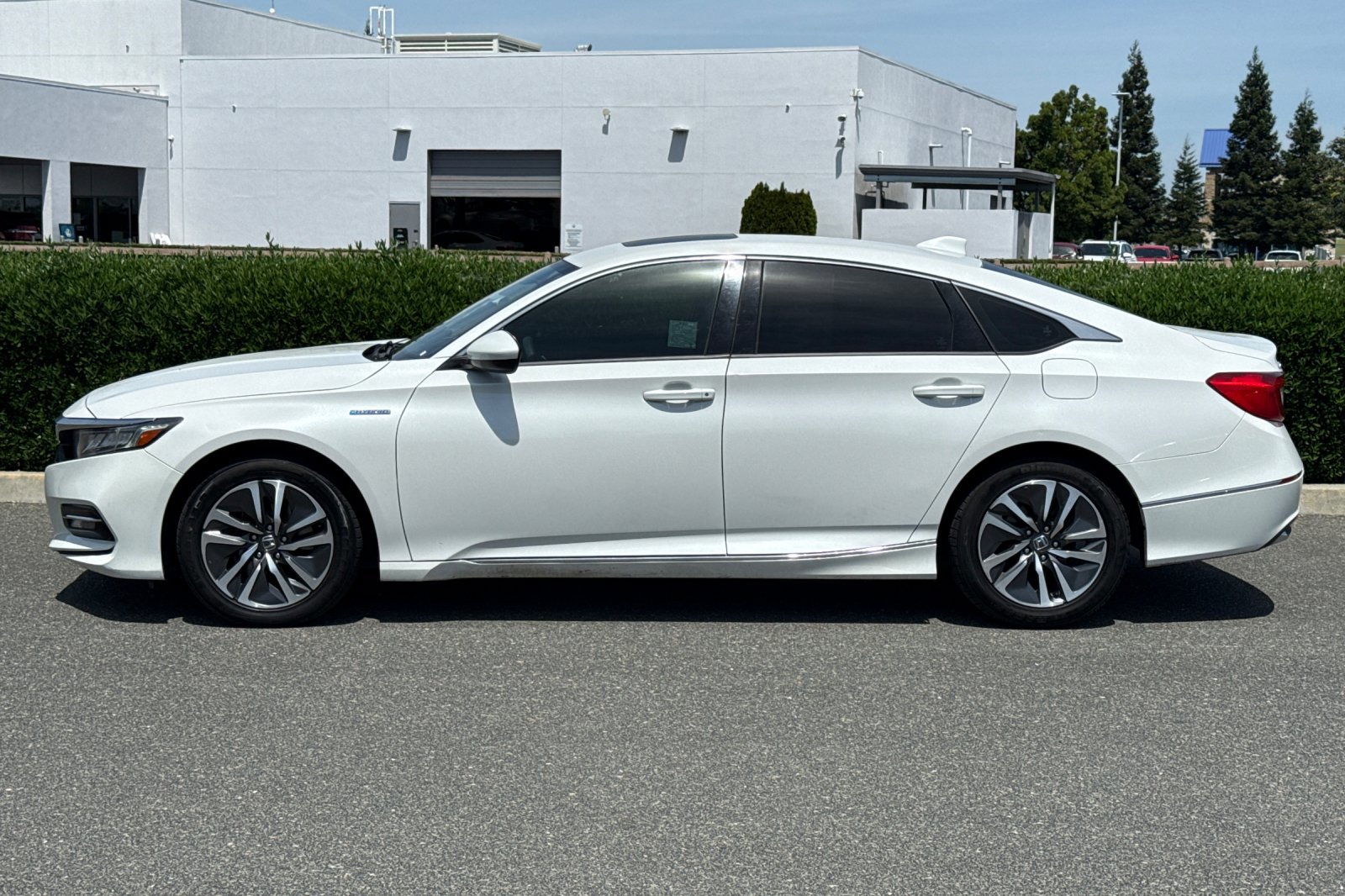 Used 2020 Honda Accord EX image 7
