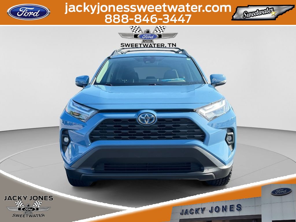 Used 2023 Toyota RAV4 AWD Hybrid image 8