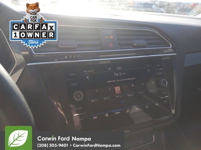 Used 2024 Volkswagen Tiguan Wolfsburg Edition image 16
