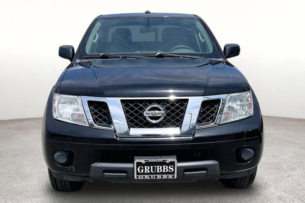 Used 2016 Nissan Frontier SV RWD image 5