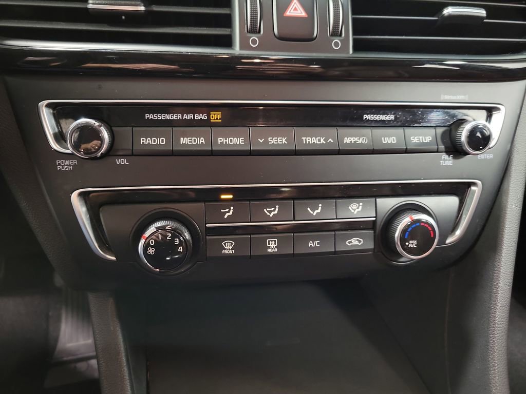Used 2017 Kia Optima LX w/ Value Package image 18