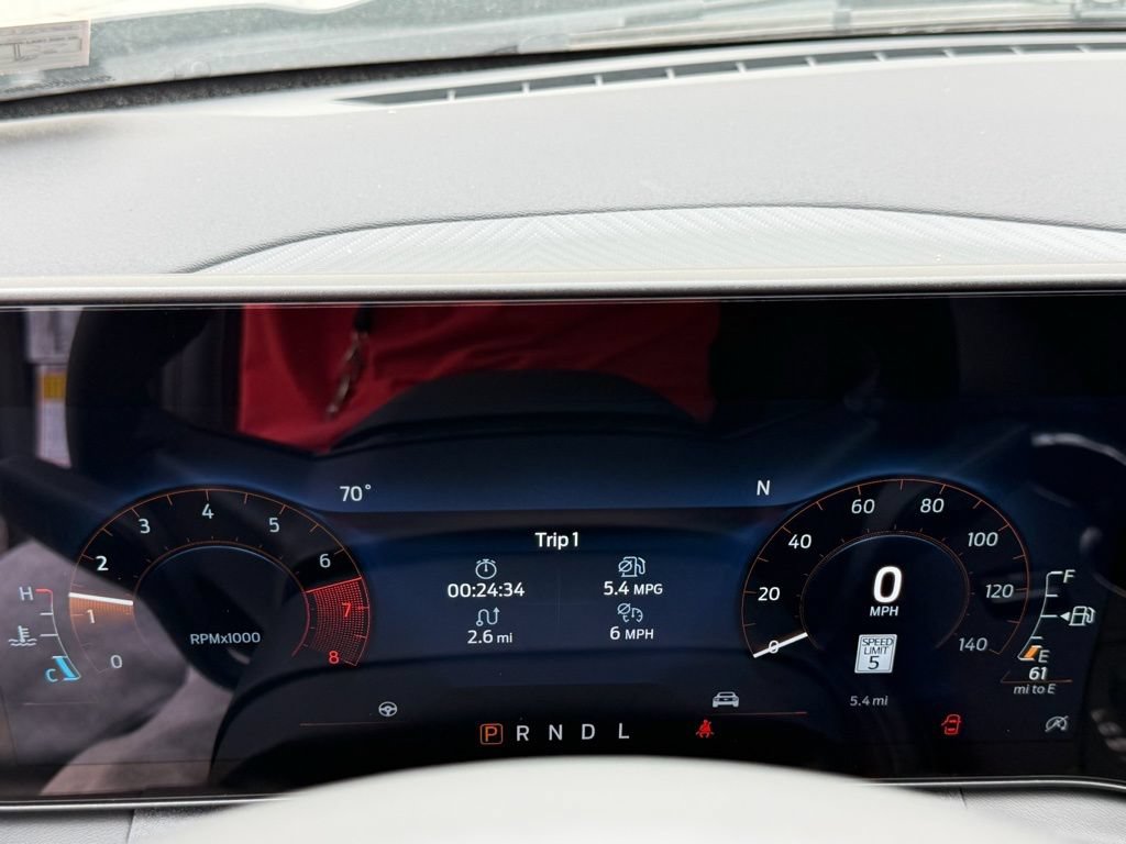 New 2026 Ford Mustang Premium RWD image 7