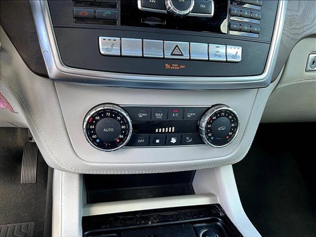 Used 2013 Mercedes-Benz ML 350 2WD image 23