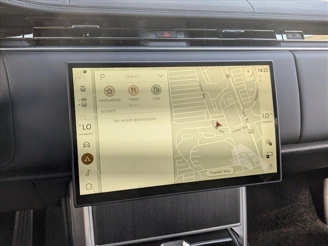 New 2027 Land Rover Range Rover SE AWD/4WD image 14