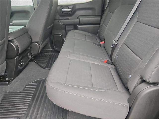 Certified 2023 Chevrolet Silverado 1500 Custom w/ LPO, Dark Essentials Package RWD image 14
