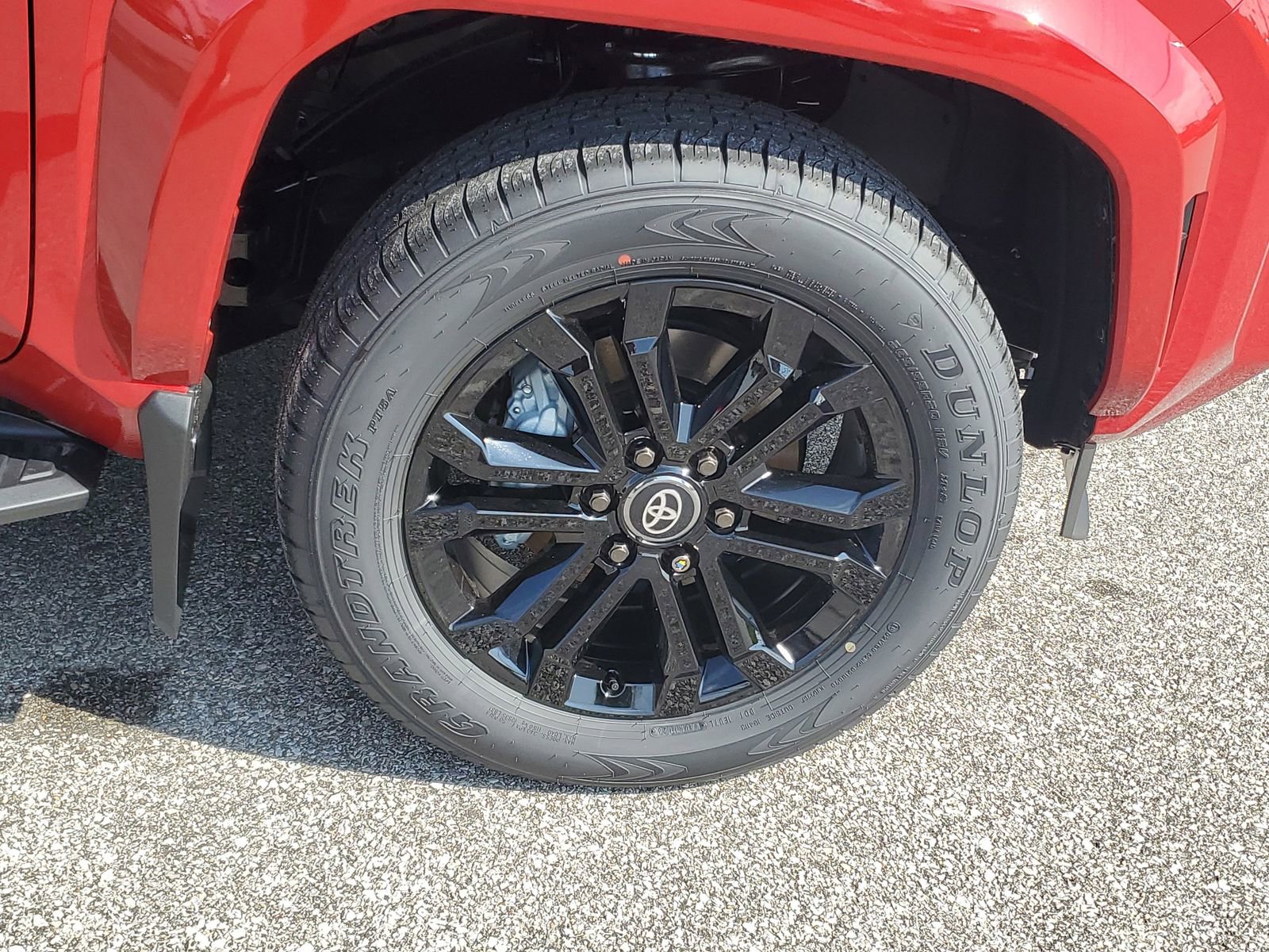 New 2026 Toyota 4Runner Platinum AWD/4WD image 6