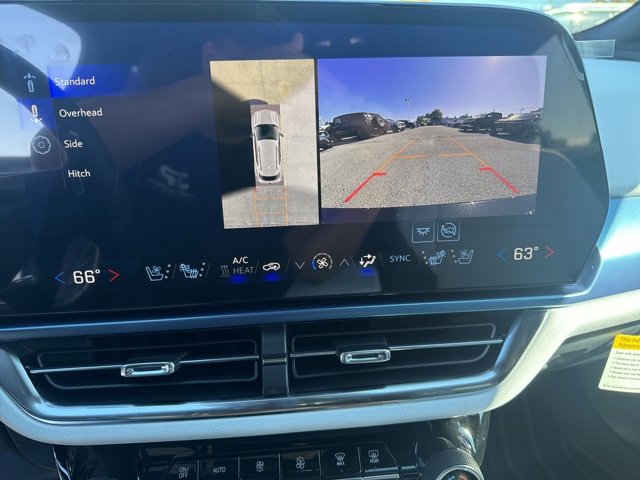 New 2025 Chevrolet Equinox EV LT w/ Convenience Package II image 15