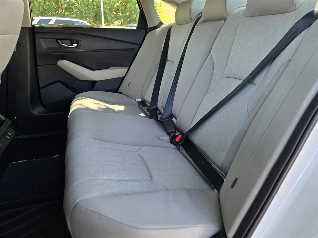 New 2025 Honda Accord LX image 10