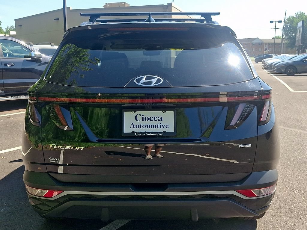 Used 2024 Hyundai Tucson SEL w/ Convenience Package AWD/4WD image 8