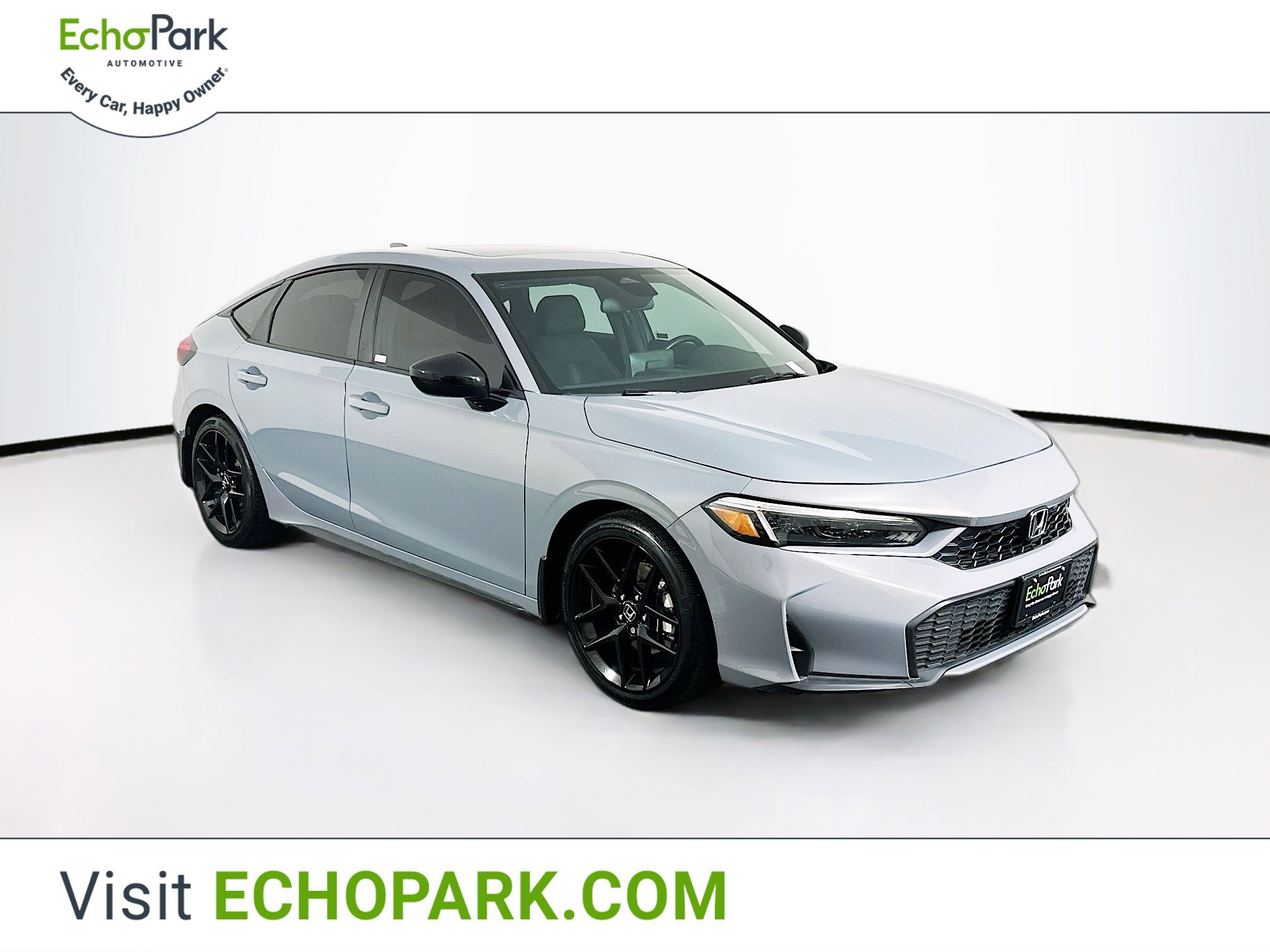 Used 2025 Honda Civic Sport