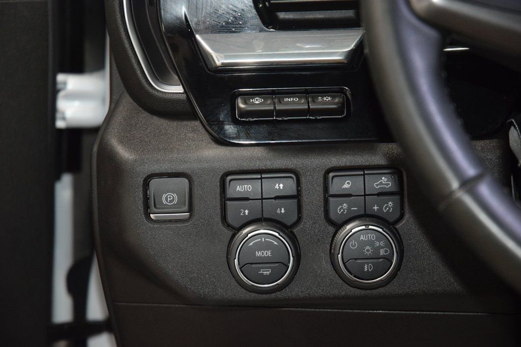 Used 2024 Chevrolet Silverado 2500 High Country w/ High Country Premium Package image 40