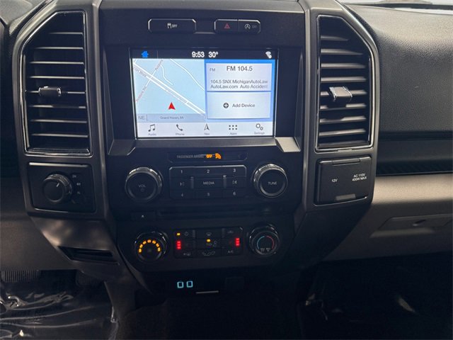 Used 2018 Ford F150 XLT w/ Equipment Group 302A Luxury image 5