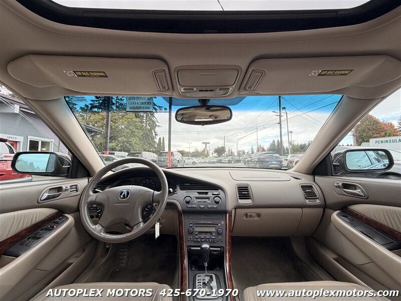 Used 2002 Acura TL FWD image 10