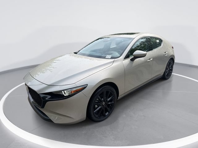 New 2026 MAZDA MAZDA3 2.5 S Hatchback w/ Premium Pkg FWD image 1