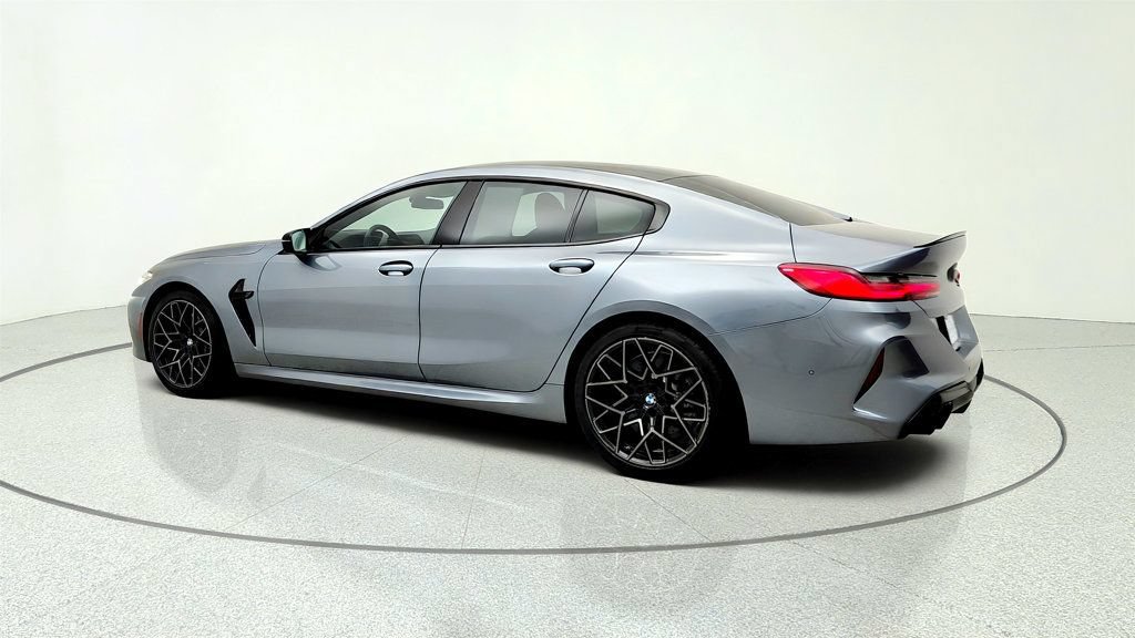 Used 2022 BMW M8 Gran Coupe xDrive Competition w/ Comfort Seating Package AWD/4WD image 7