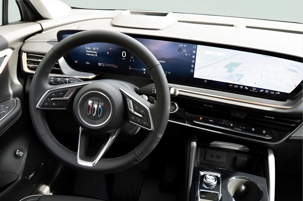 New 2026 Buick Envision Avenir image 26