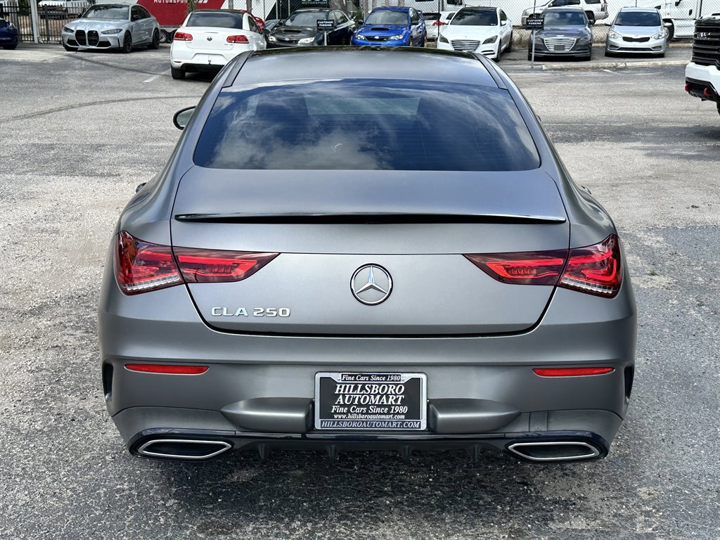 Used 2021 Mercedes-Benz CLA 250 image 17