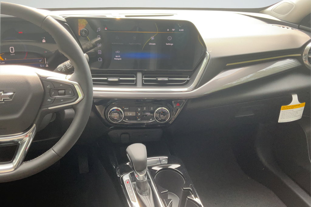 New 2026 Chevrolet Trax ACTIV w/ Driver Confidence Package FWD image 14