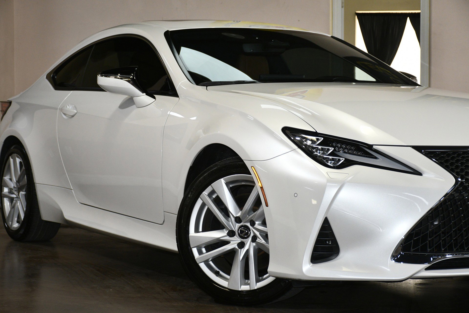 Used 2023 Lexus RC 350 Premium RWD image 53