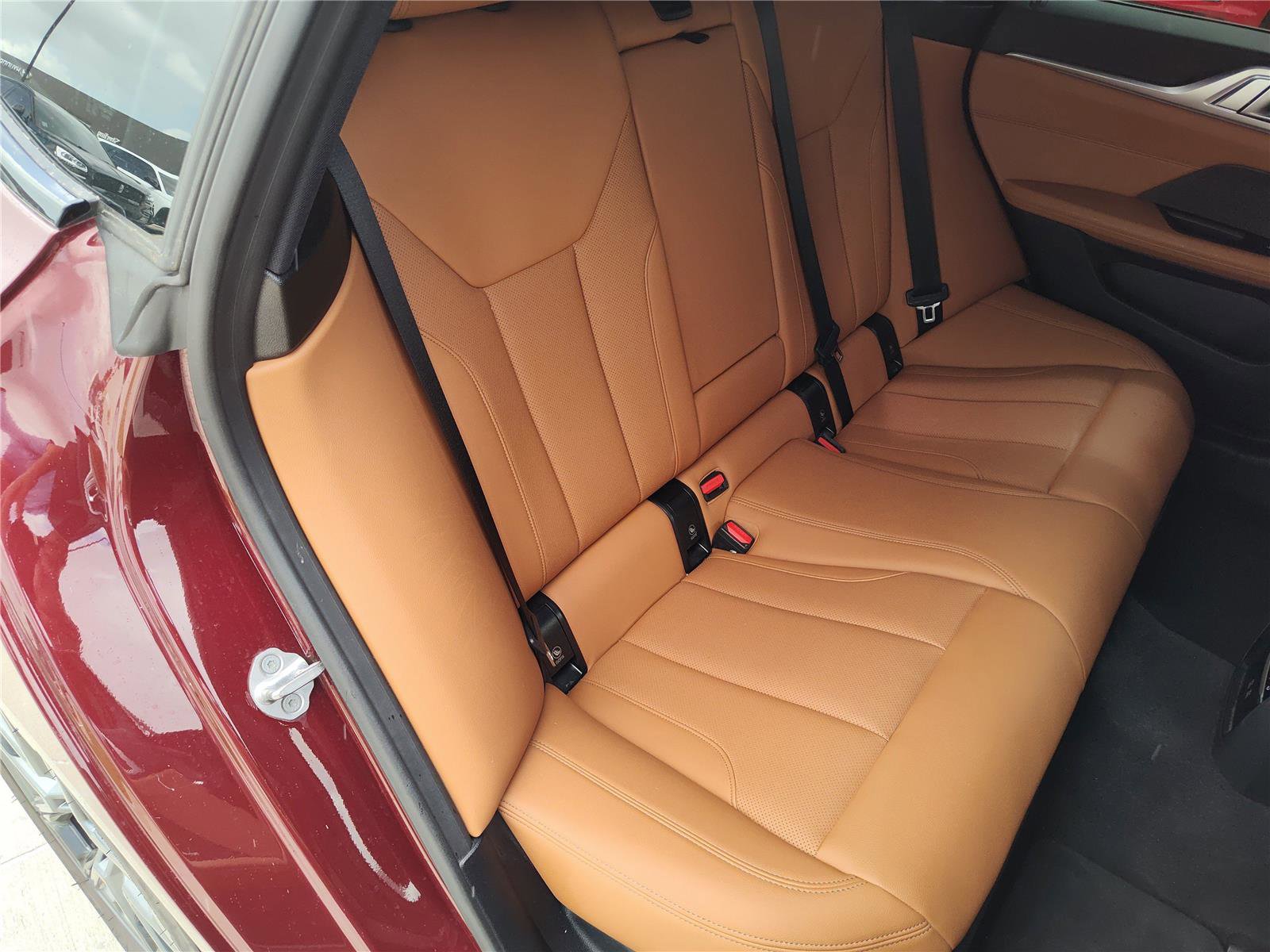 Used 2023 BMW i4 eDrive35 w/ Premium Package RWD image 24