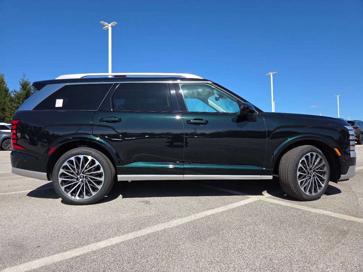 New 2027 Hyundai Palisade Calligraphy AWD/4WD image 25