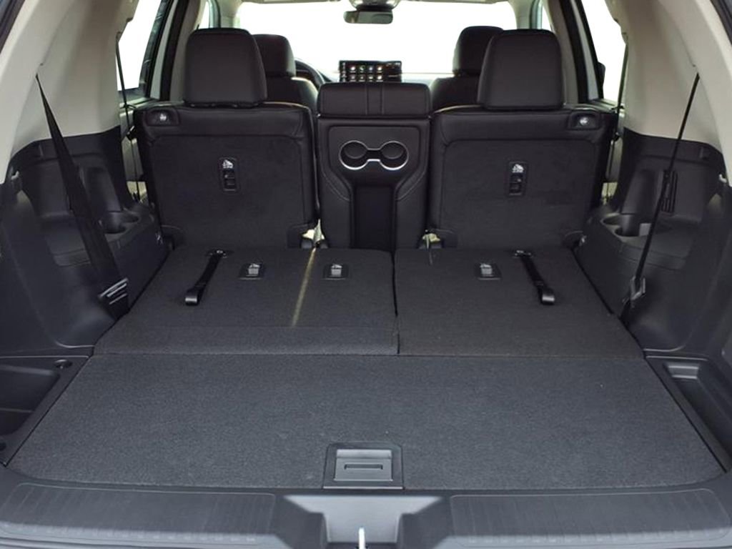 New 2026 Honda Pilot EX-L image 25