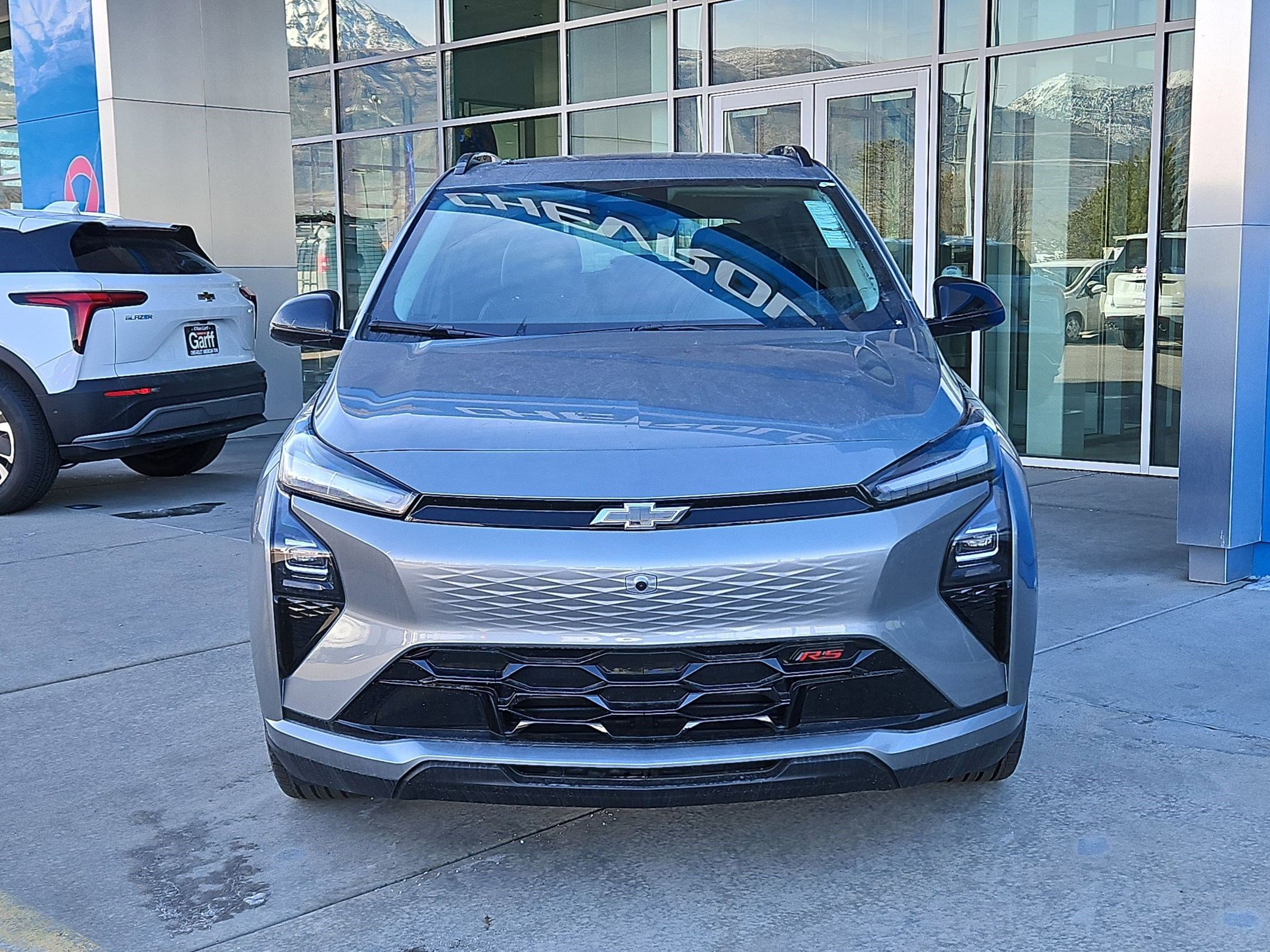 New 2027 Chevrolet Bolt RS w/ Technology Package image 10