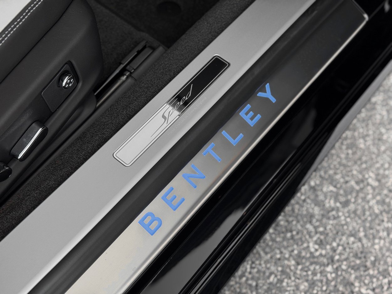 New 2025 Bentley Continental GT Speed image 19