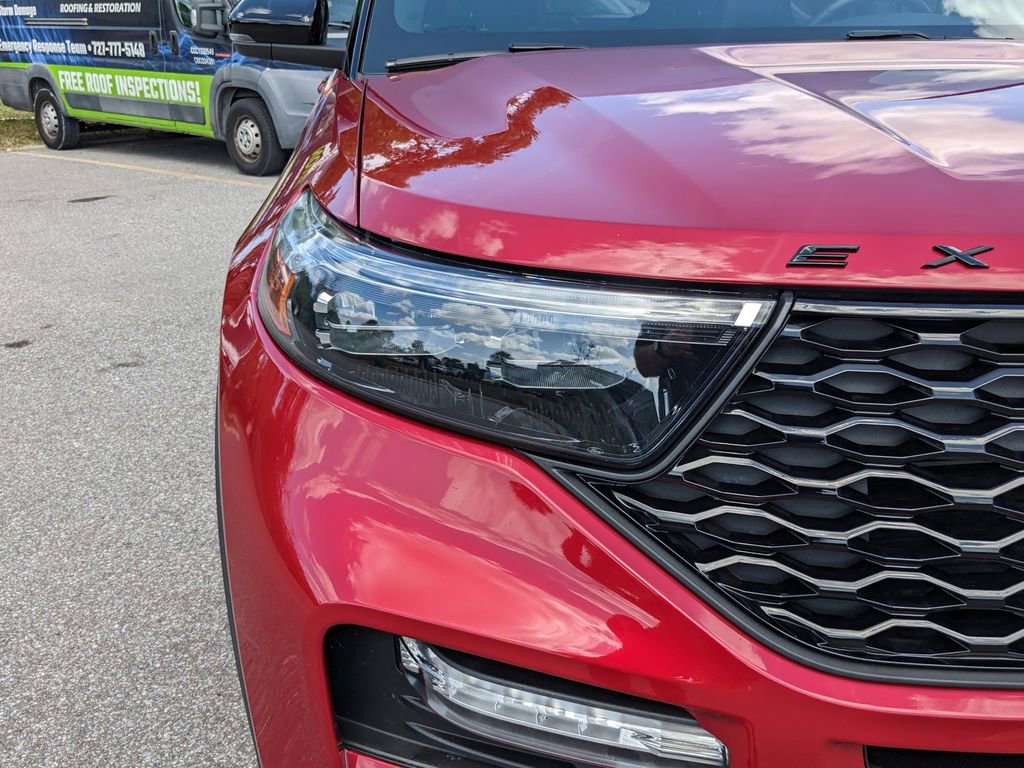 Used 2023 Ford Explorer ST w/ Equipment Group 401A image 11