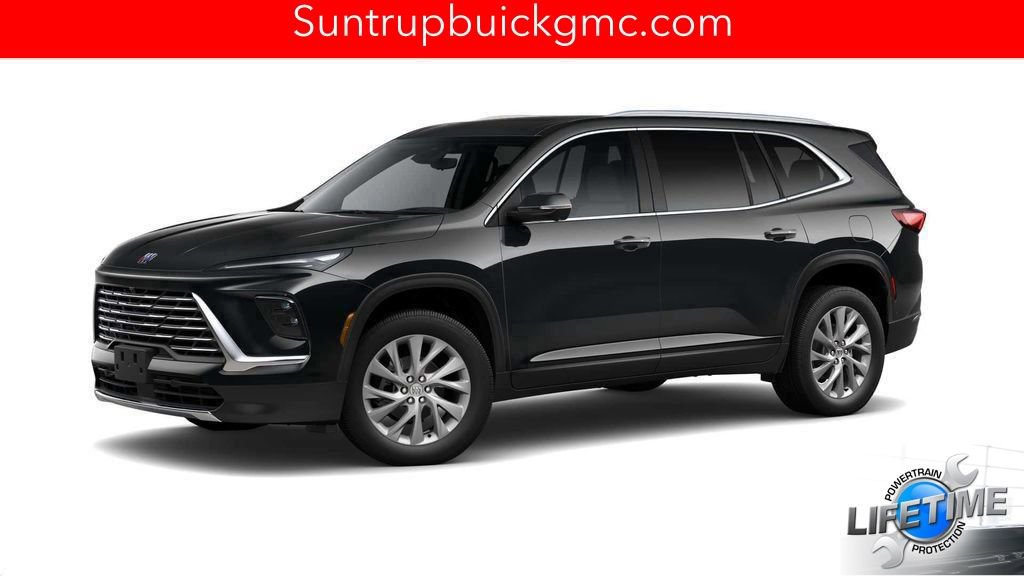 New 2026 Buick Enclave Preferred w/ Power Package image 79