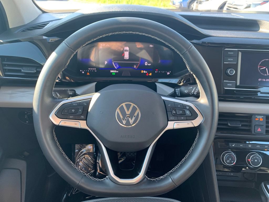 Used 2024 Volkswagen Taos S AWD/4WD image 10