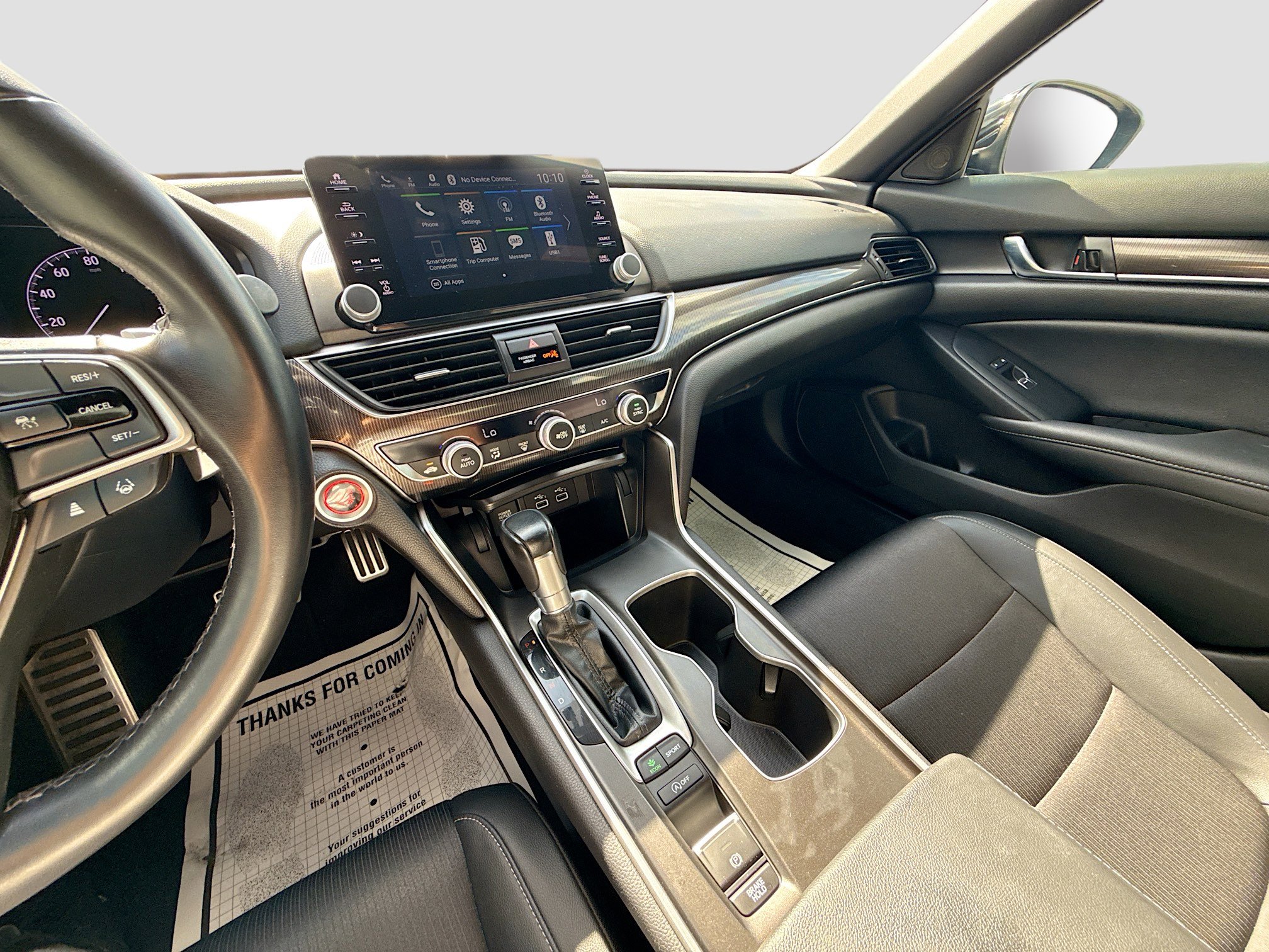 Used 2022 Honda Accord Sport image 26