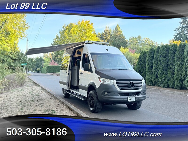 Used 2020 Mercedes-Benz Sprinter 2500 image 13
