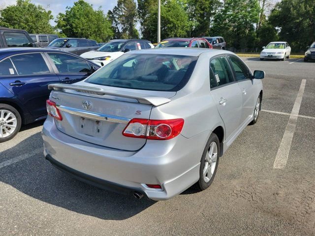 Used 2013 Toyota Corolla S FWD image 4