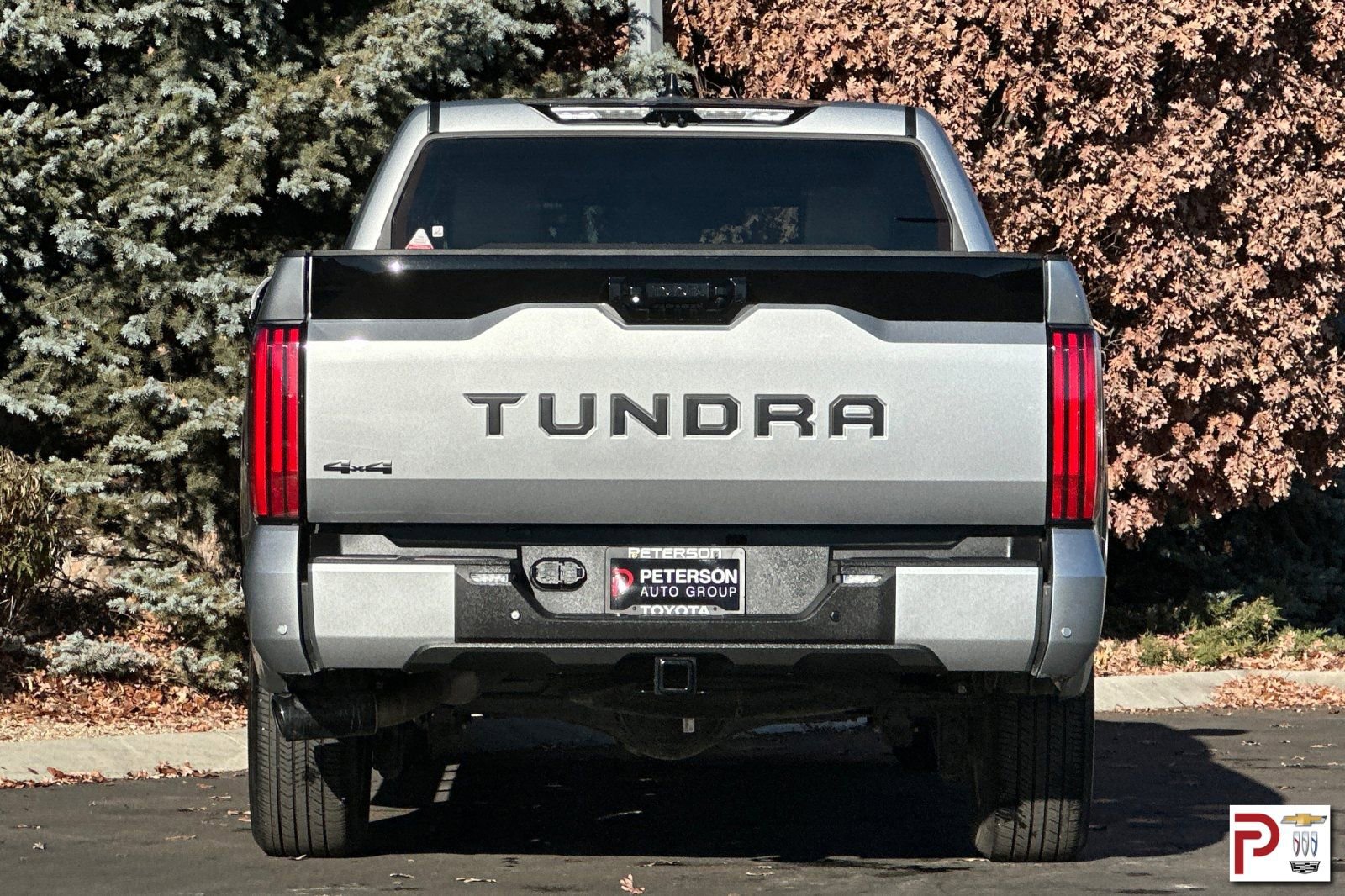 Used 2024 Toyota Tundra Platinum image 5