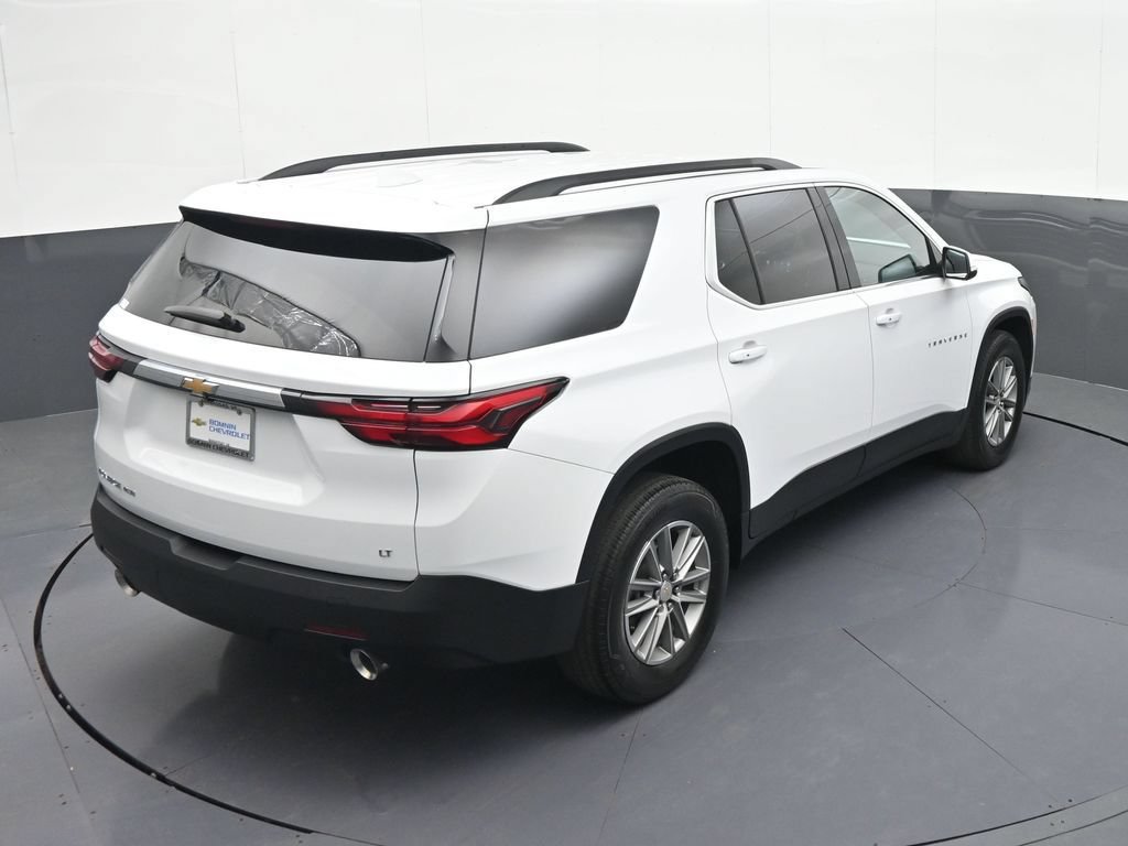 Used 2023 Chevrolet Traverse LT AWD/4WD image 27